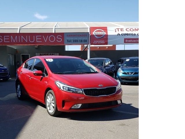 2017 Kia FORTE LX TA