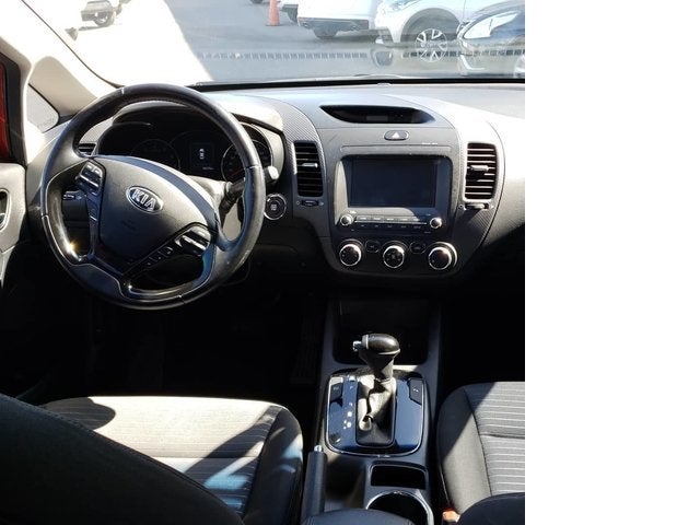 2017 Kia FORTE LX TA