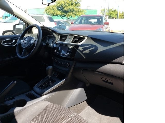 2017 Nissan Sentra Advance CVT