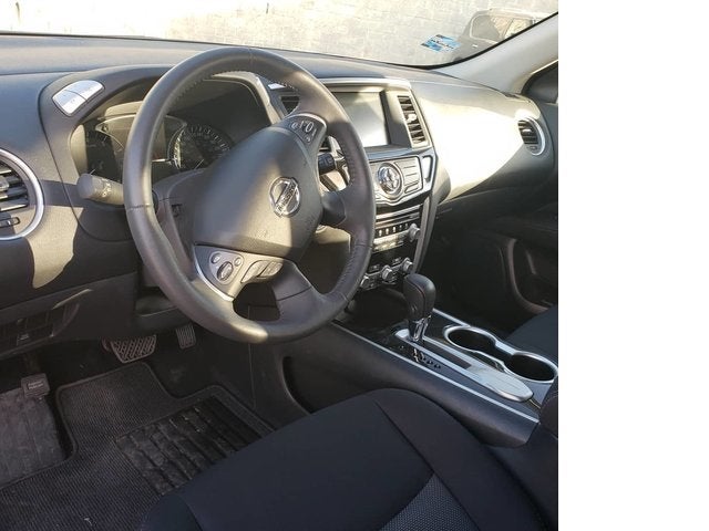 2017 Nissan Pathfinder Sense