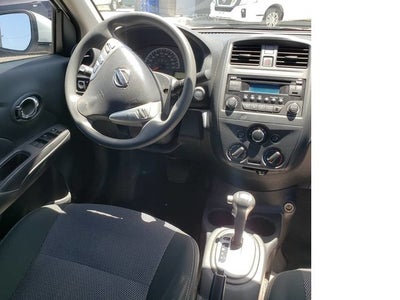 2018 Nissan Versa SENSE A/T A/C 1.6L