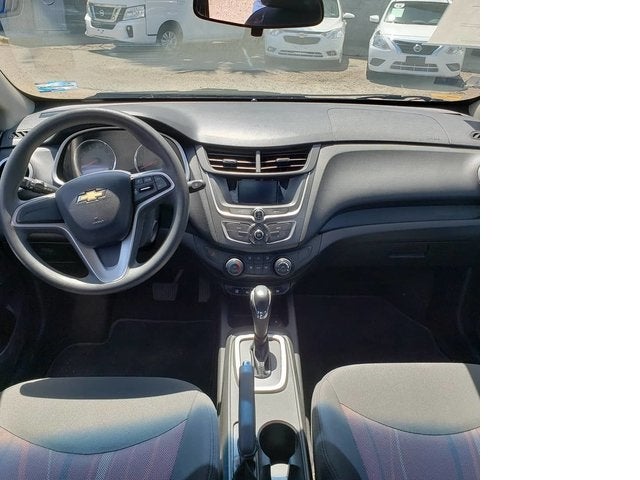 2018 Chevrolet Aveo LT Aut