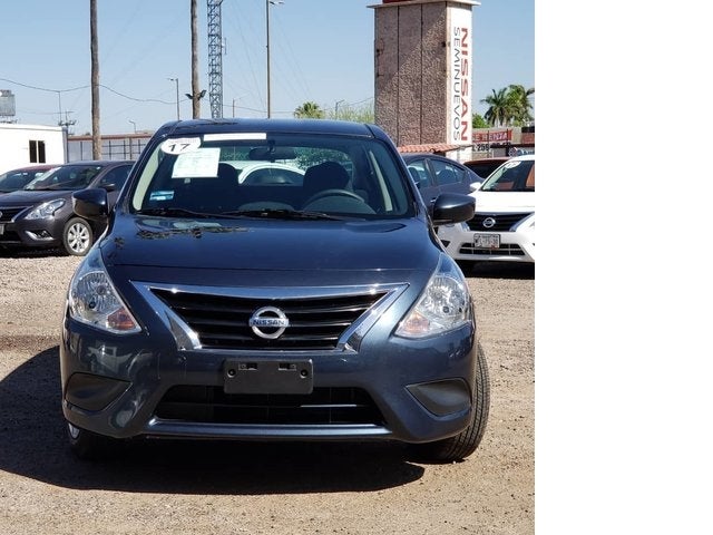 2017 Nissan Versa SENSE A/T A/C 1.6L