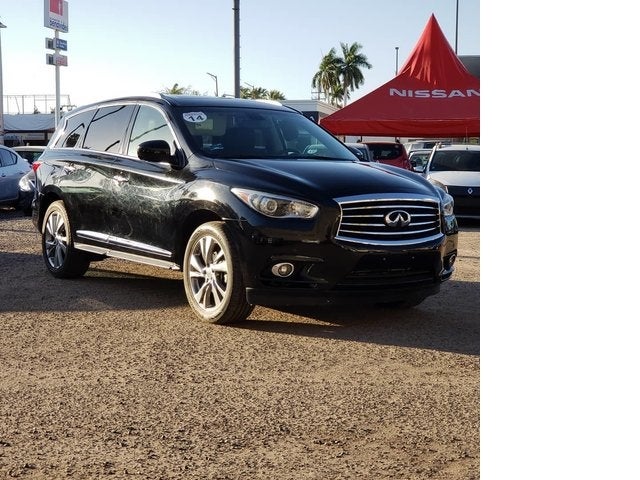 2014 INFINITI QX60 3.5 Perfection