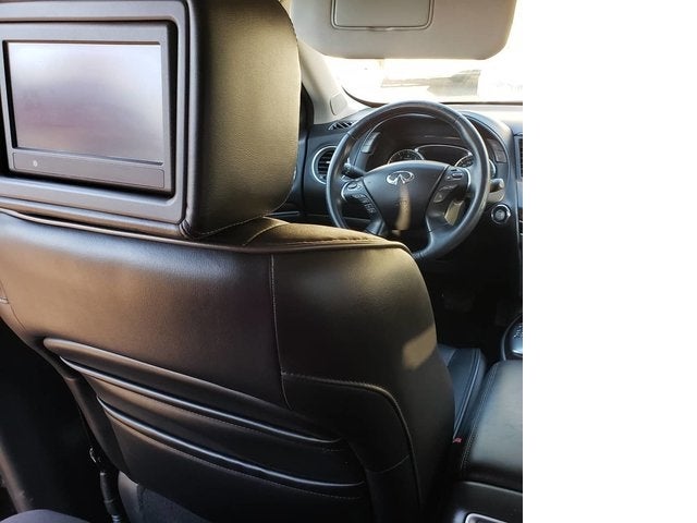 2014 INFINITI QX60 3.5 Perfection