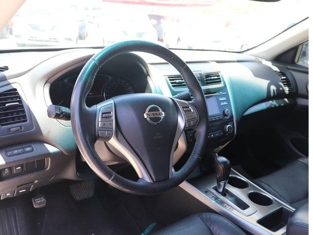 2016 Nissan Altima ADVANCE 2.5L
