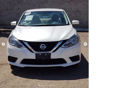 2017 Nissan Sentra SENSE CVT