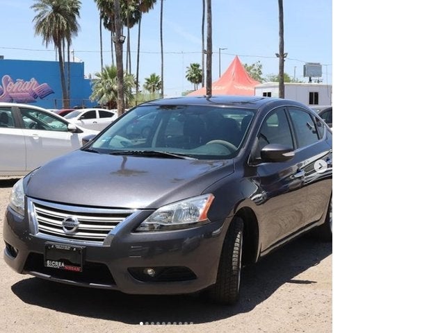 2013 Nissan Sentra Exclusive Aut
