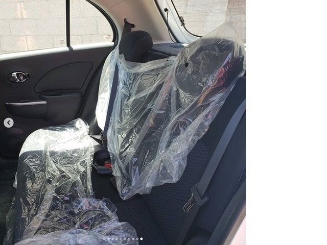 2018 Nissan March SR