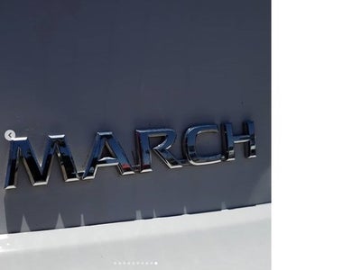 2019 Nissan March Advance