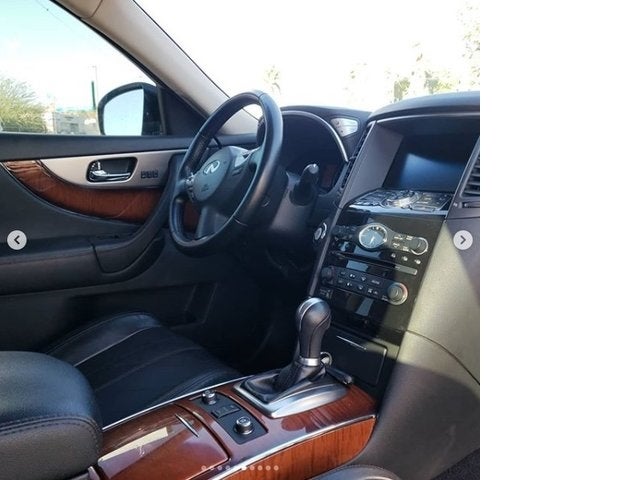 2013 INFINITI FX 50