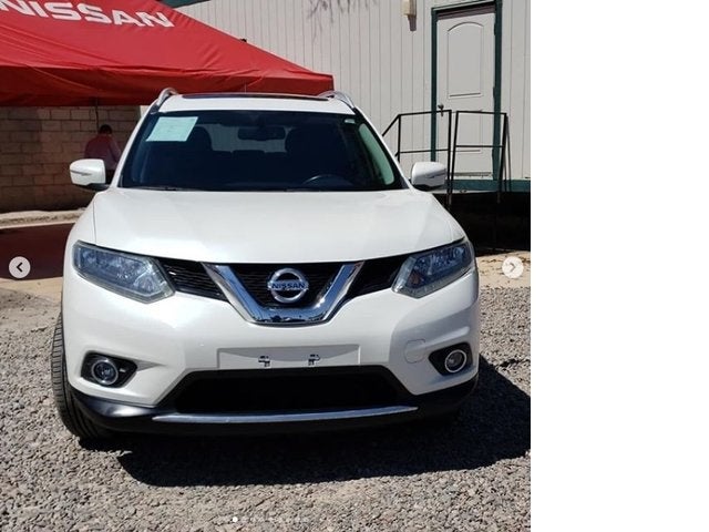 2016 Nissan X-Trail 5 PUERTAS ADVANCE 2 ROW