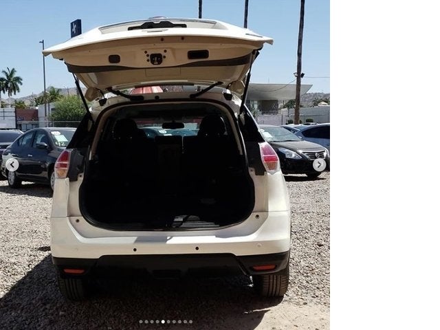 2016 Nissan X-Trail 5 PUERTAS ADVANCE 2 ROW