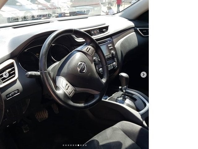 2016 Nissan X-Trail 5 PUERTAS ADVANCE 2 ROW