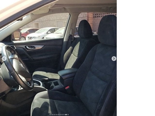 2016 Nissan X-Trail 5 PUERTAS ADVANCE 2 ROW