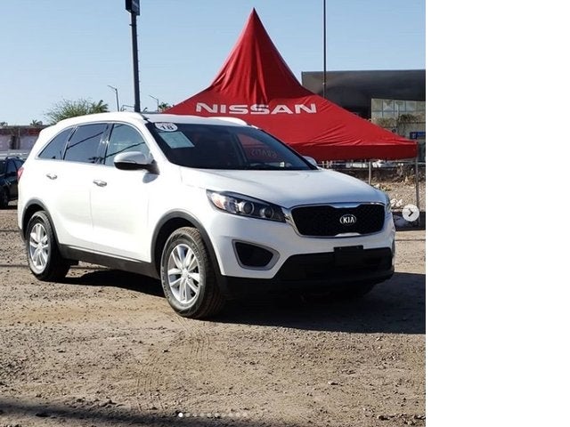2018 Kia SORENTO EX