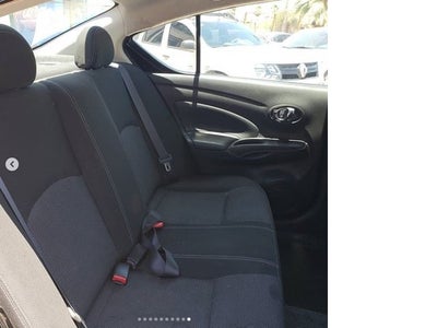 2018 Nissan Versa Sense