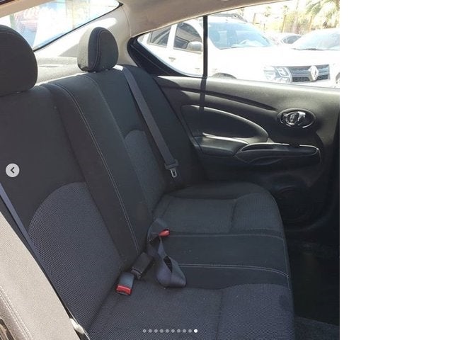 2018 Nissan Versa Sense