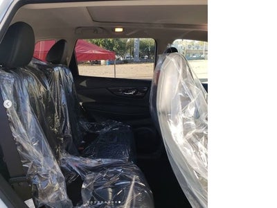 2019 Nissan X-Trail Exclusive