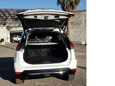 2019 Nissan X-Trail Exclusive