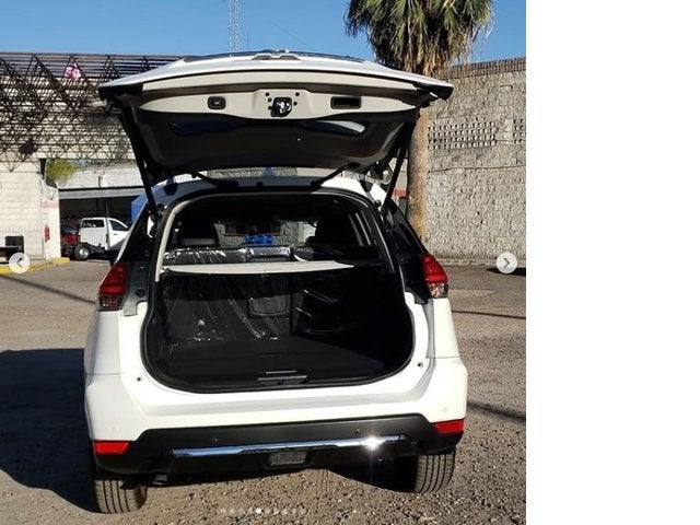 2019 Nissan X-Trail Exclusive