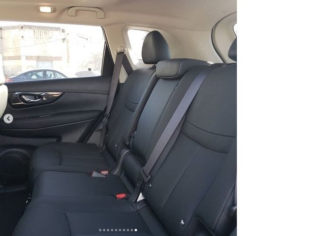 2018 Nissan X-Trail Exclusive