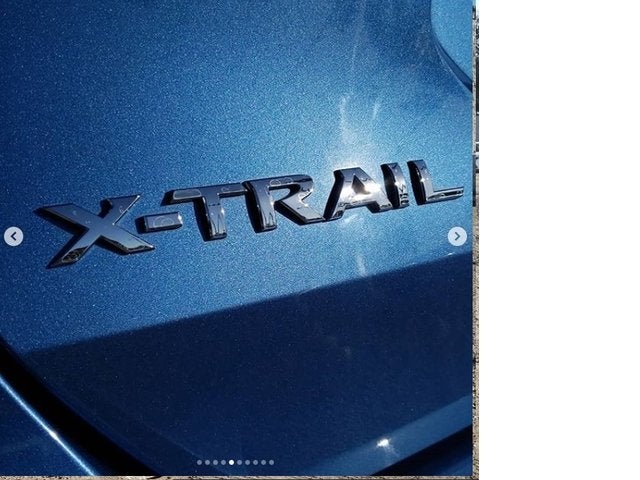 2018 Nissan X-Trail Exclusive
