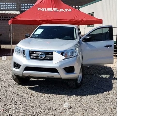 2016 Nissan NP300 Frontier FRONTIER XE T/M AC PAQ. SEG.6 VEL.