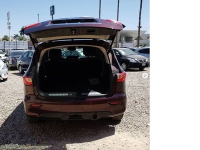 2013 INFINITI JX 35