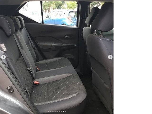 2017 Nissan Kicks Advance CVT