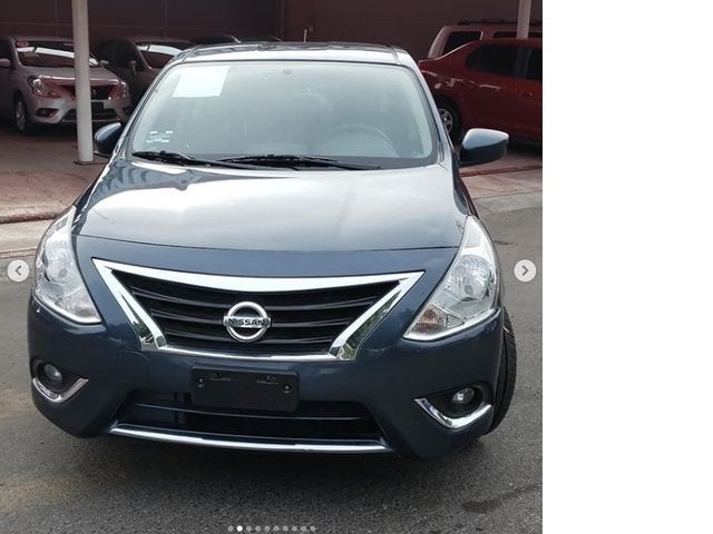 2017 Nissan Versa Advance