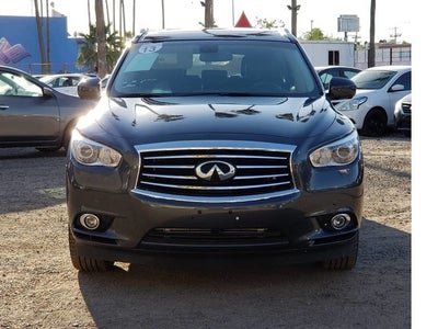 2013 INFINITI JX 35 AWD Premium