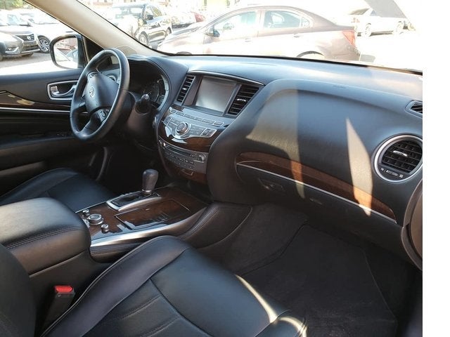 2013 INFINITI JX 35 AWD Premium