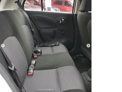 2017 Nissan March Sense