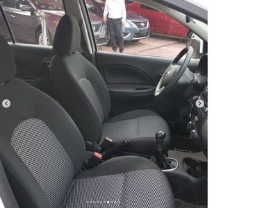 2017 Nissan March Sense