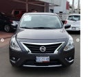 2017 Nissan Versa Advance
