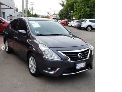 2017 Nissan Versa Advance