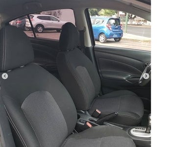 2017 Nissan Versa Advance