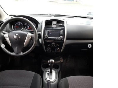 2017 Nissan Versa Advance