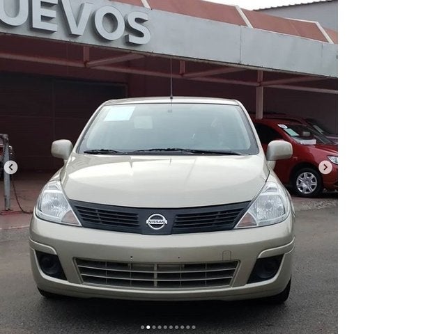 2015 Nissan Tiida Advance