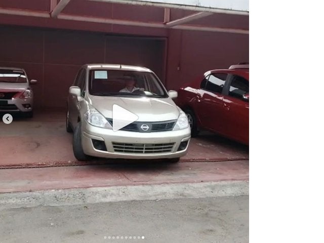 2015 Nissan Tiida Advance
