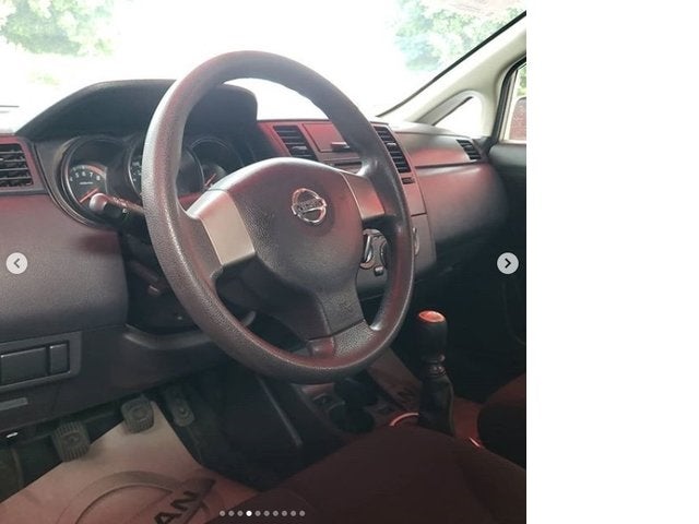 2015 Nissan Tiida Advance