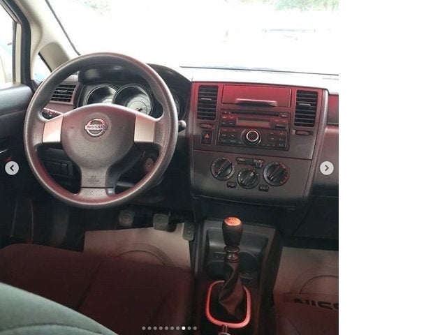 2015 Nissan Tiida Advance