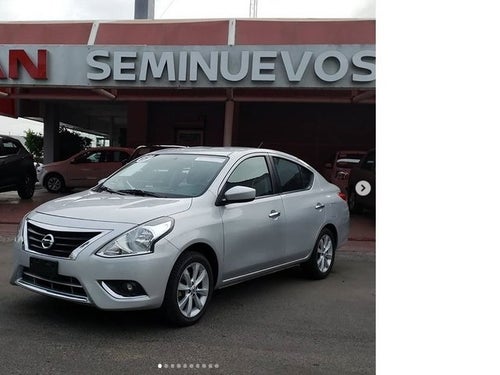 2017 Nissan Versa Advance