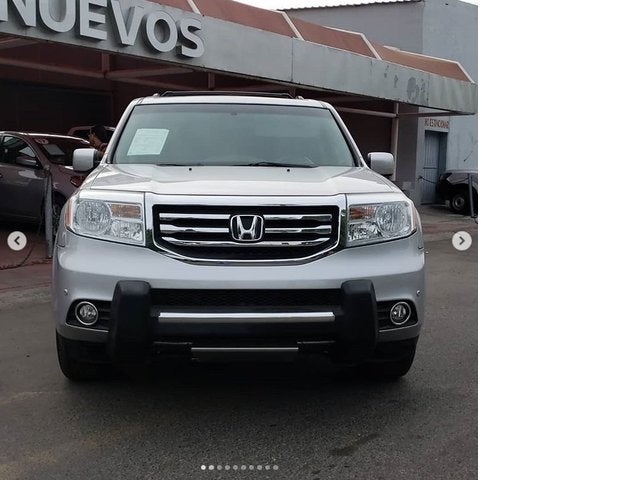 2015 Honda Pilot Touring