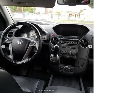 2015 Honda Pilot Touring