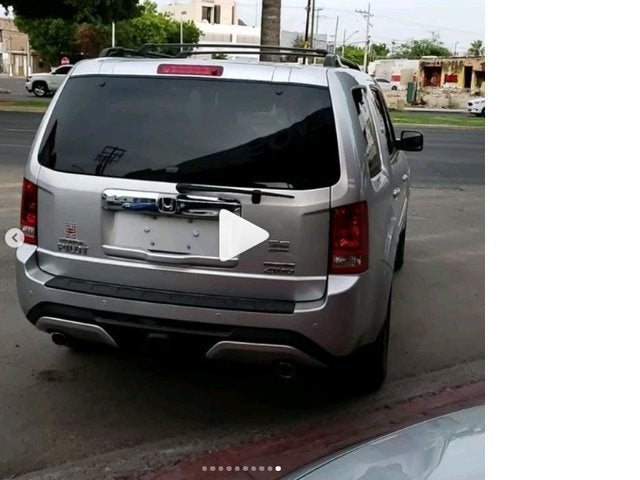 2015 Honda Pilot Touring