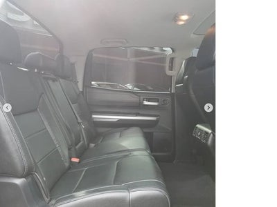 2015 Toyota Tundra 5.7L Crew Max Limited 4x4