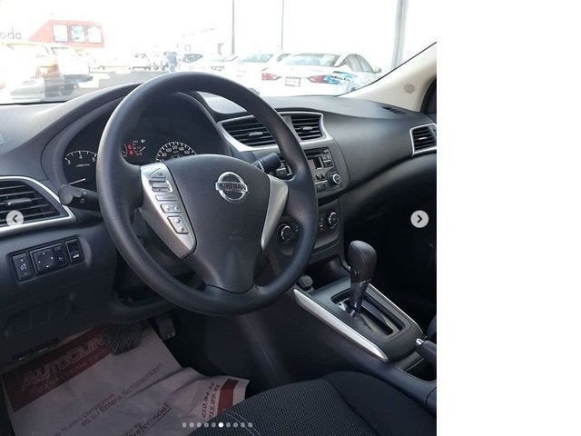 2017 Nissan Sentra Advance