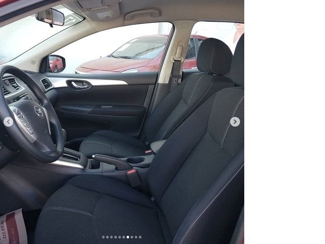 2017 Nissan Sentra Advance